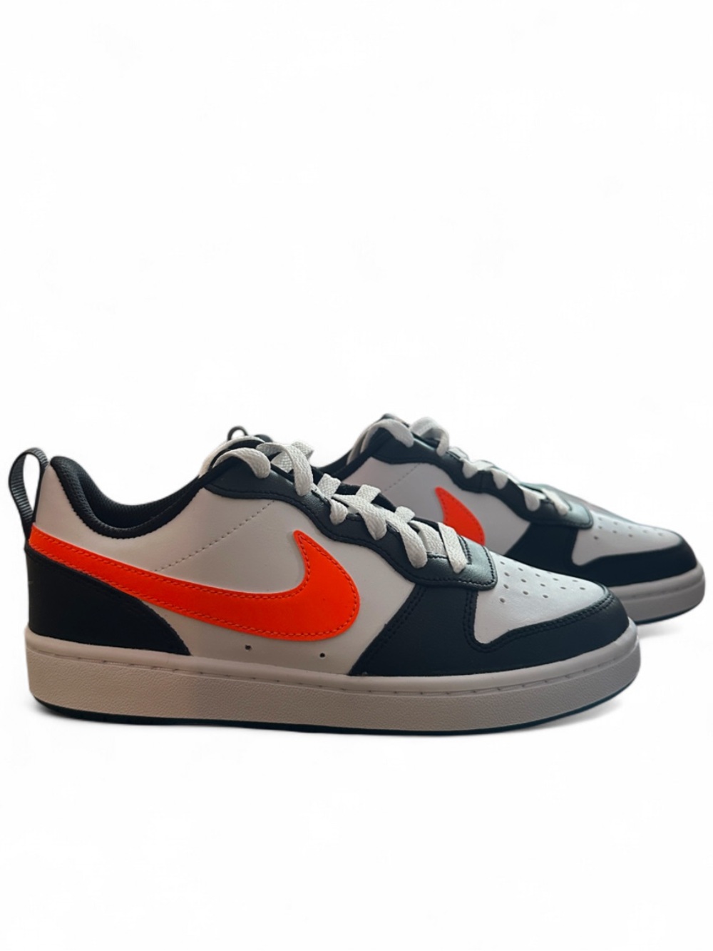 Nike Court Borough Low 2 Sneakers Size 5 Youth/ US 6.5 Women’s/ EU 37.5 (NEW) - Picture 5 of 12